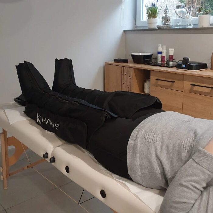 Presoterapia Tychy FizjoCare