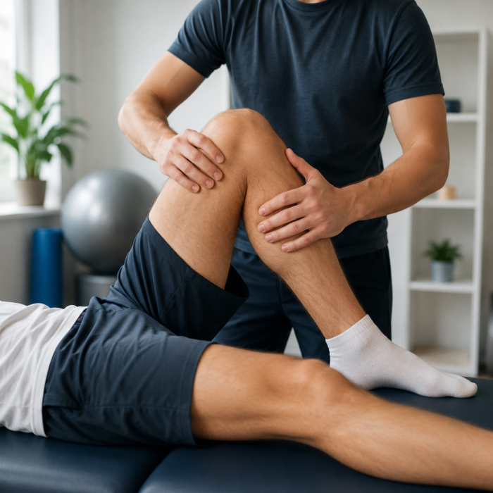 terapia fizjoterapeuta tychy