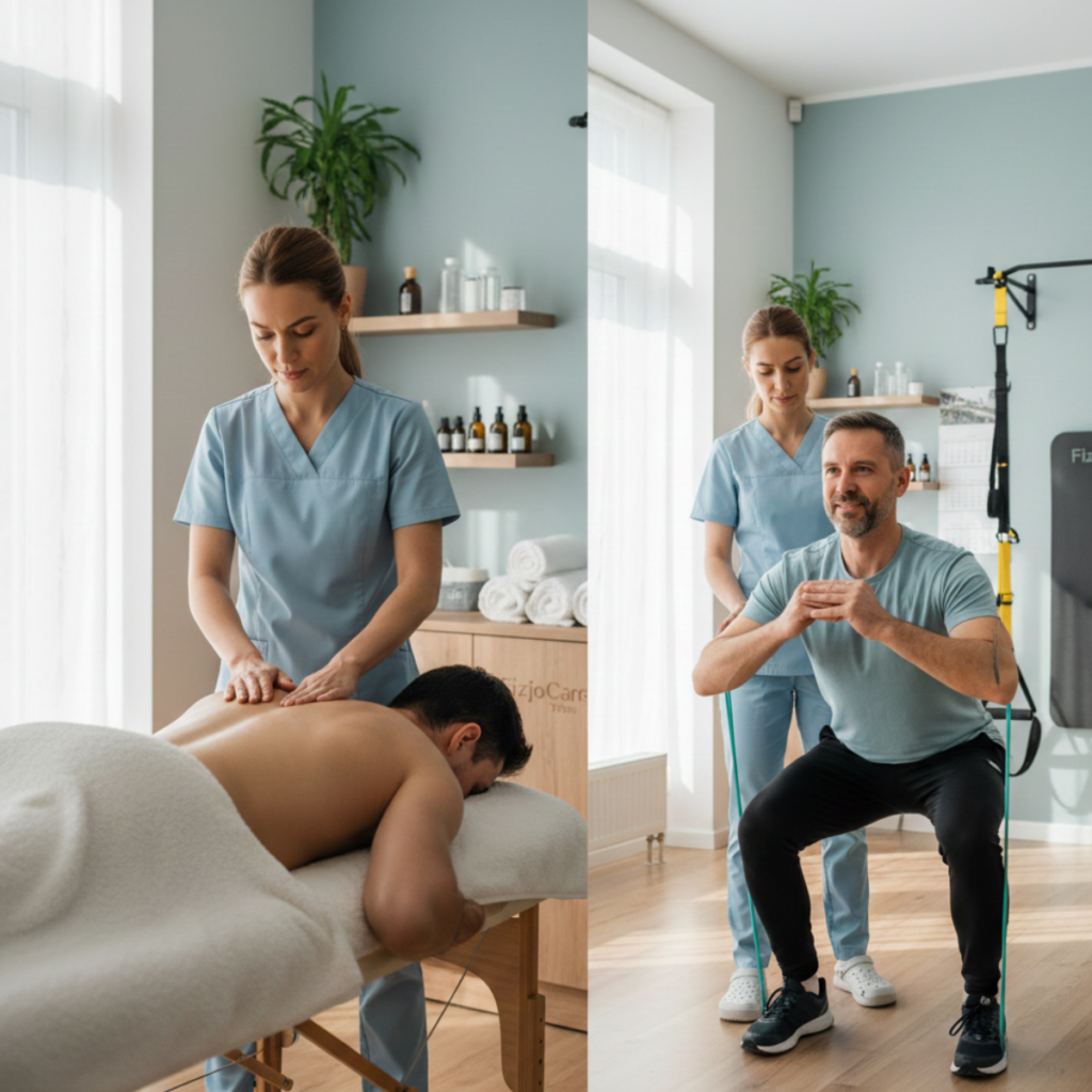 Fizjoterapia Tychy