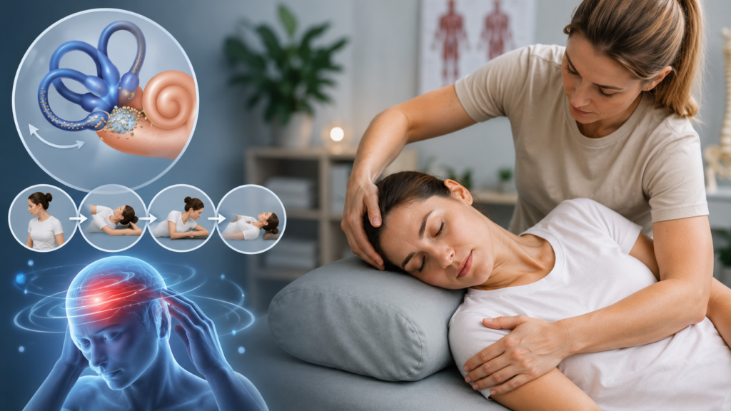 diagnostyka zawrotów głowy Tychy