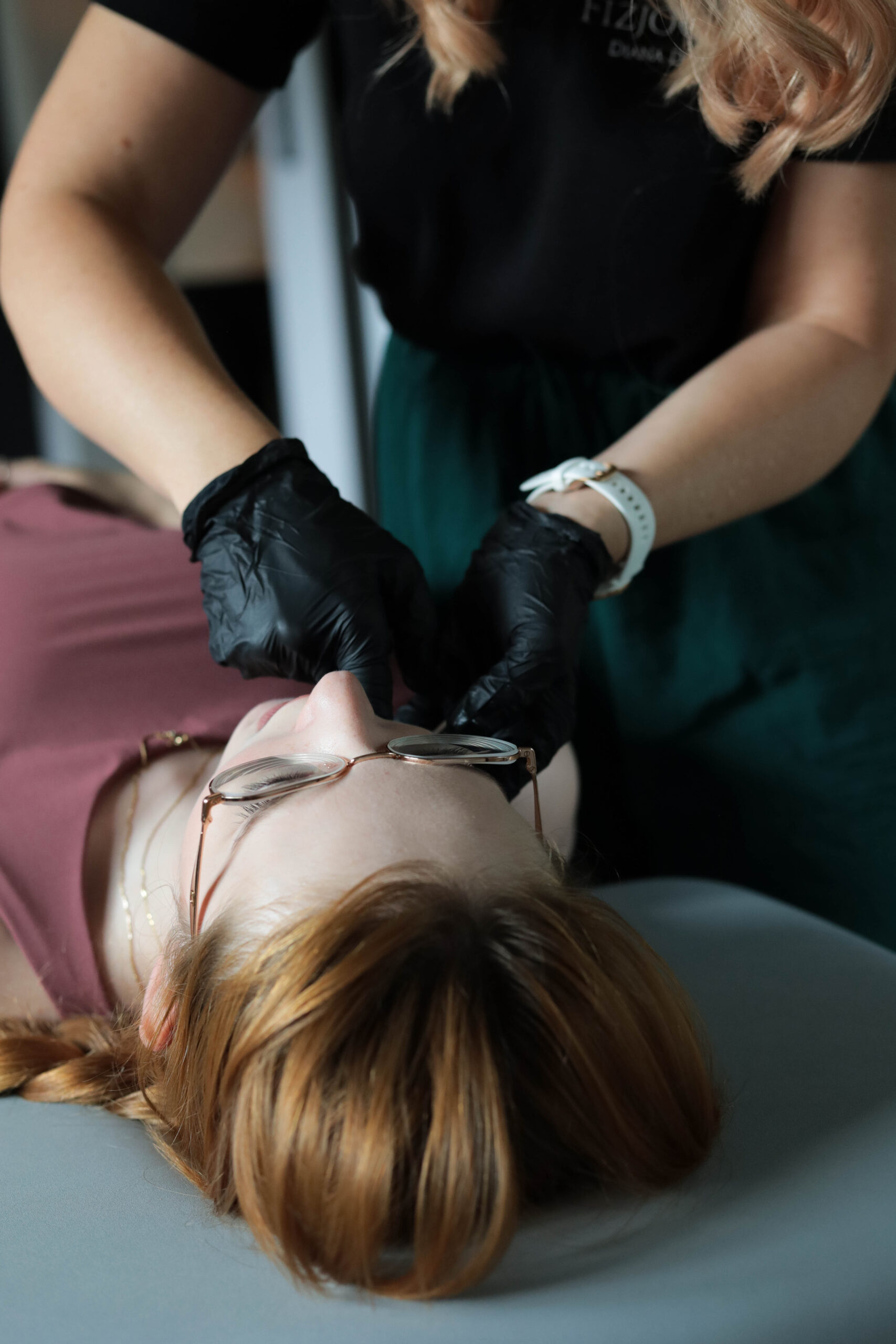 Fizjoterapia stomatologiczna Tychy